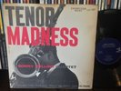 Sonny Rollins Tenor Madness PRESTIGE MONO John Coltrane