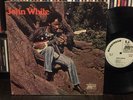 John White self titled VG+ MAINSTREAM WHITE LABEL PROMO phenomenal funk