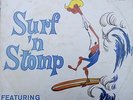 * THE DELLTONES * Surf 'n Stomp * Lp *