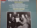 EX 137 2903063 Beethoven String Quartets Violin Sonatas Busch Quartet 5 LP bo...