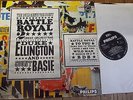 BBL 7528 Ellington / Basie Battle Royal - UK 1961 Philps LP