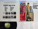 BEATLES YESTERDAY AND TODAY APPLE EAS-80568 Japan OBI Vinyl LP