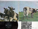 PINK FLOYD ATOM HEART MOTHER ODEON OP-80102 Japan Red Vinyl LP