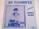 1965 KENNY WARD My Favorites HILLBILLY Country Western YOUNGSTOWN Ohio SEBRING