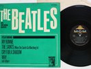 BEATLES WITH TONY SHERIDAN AND THEIR GUESTS MGM SE 4215 US Vinyl LP