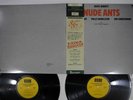 KEITH JARRETT NUDE ANTS ECM PA-6121,2 Japan OBI Vinyl 2LP