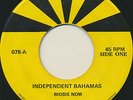 killer Nassau ISLAND deep FUNK INDEPENDENT BAHAMAS Biosis Now on SINGLE 45