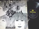 THE BEATLES Revolver UK PARLOPHONE 1st PRESS Mono PMC 7009  XEX 606-1 Remix 11