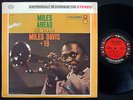 MILES DAVIS + 19 Miles Ahead LP COLUMBIA CS 8633 US 1963 Lee Konitz Art Taylor