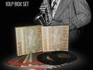 CHARLIE PARKER - COMPLETE SAVOY & DIAL STUDIO RECORDINGS -10 LP BOX 180g.VINYL