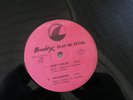 Paradoxx - Plan of Attak 1985 original pressing  ManOWar