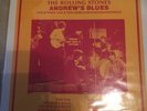 Lp 33Tours Vinyl The Rolling Stones Andrew's Blues Live Paris 1965 Imp 1126