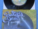The Grateful Dead  - Dark Star -  1977 UK Promo Picture Sleeve 45 rpm PS 7