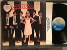 BLONDIE PARALLEL LINES VG++/NM- SHRINK INNER HEART OF GLASS HYPE STICKER 1978