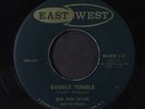 MAD MAN TAYLOR: Rumble Tumble / Rock 'n' Roll Espanole 45 (clean ) Rockabilly