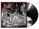 BLOOD - Inferno - LP + CD - DEATH METAL / GRINDCORE