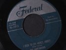 LAMPLIGHTERS: I Used To Cry Mercy, Mercy / Tell Me You Care 45 Vocal Groups
