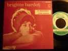 SP  45T  Brigitte bardot la madrague cest rigolo 45t juke box
