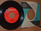 MARGIE HENDRIX: RESTLESS & ON THE RIGHT TRACK; MERCURY MINT- NORTHERN SOUL 45