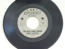 JIMMY HOLIDAY I've Been Done Wrong/I Can't Stand It SOUL Diplomacy 45 HEAR