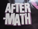 The ROLLING STONES * AFTERMATH * 1966 UK * SHADOW COVER * LP    VERY RARE LP