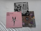3x Legendary Pink Dots, Vinyl 1986 - 1990- Good Bargain