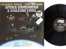 AFRIKA BAMBAATAA PLANET ROCK 4 MEN WITH BEARDS 4M901 US 180G Shrink LP