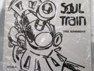 THE RIMSHOTS Soul Train LP RARE MINT SEALED UK SEQUEL RI w/ bonus tracks