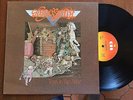 AEROSMITH  TOYS IN THE ATTIC near mint 1975 UK VINYL LP