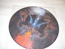 DISMEMBER-LIKE AN EVER FLOWING STREAM,1991 LP PIC.DISC/ENTOMBED