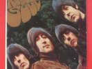 THE BEATLES.RUBBER SOUL.1965 CAPITOL T-2442.MONO.ORIGINAL INNER.MINT MINUS DISC