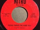 * JODY DALTON Doing Things The Hard Way RARE FUZZ GUITAR GARAGE Nitro 45 HEAR