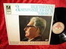 GERMAN NM COLUMBIA SMC 91624 ED1 STEREO BEETHOVEN SYMPHONY 3 LPO KLEMPERER COVER