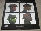 GORILLAZ - DEMON DAYS - DOUBLE LP / NEW