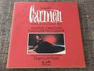 EURODISC LORIN MAAZEL SIGNED Bizet Carmen Anna Moffo Donath Corelli Cappuccilli
