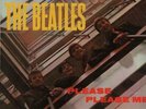 The Beatles(4th Pressing Vinyl LP)Please Please Me-Parlophone-PMC 1202-G/Fair