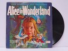 1963 United Artists Records ALICE IN WONDERLAND Vinyl LP - UAC11029