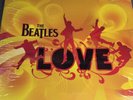 The Beatles - LOVE double Album - Vinyl  New Sealed 180g Vinyl no 9