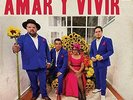 SANTA CECILIA-AMAR Y VIVIR  VINYL LP NEW