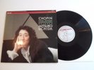 Philips 420 949-1 Mitsuko UCHIDA / CHOPIN piano sonatas  digital  NM/EX+