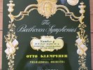 SAX 2354 Beethoven Symphony No. 4, etc. / Klemperer B/S