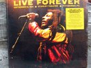 BoB MaRLeY FoReVeR LaST LiVe PeRFoRMaNCe 9/23/80 3-LP 180g CoLLeCToR BoX SeT NEW