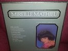 MIREILLE MATHIEU - rare 3LP-Box IMPACT France, ca. 1983, top  Chanson Schlager