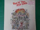 LP ROCK'N'ROLL HIGH SCHOOL RAMONES ALICE COOPER ENO SOUNDTRACK COME NUOVO LOOK