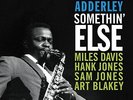 Cannonball Adderley-Somethin` Else (1LP)  VINYL NUOVO (US IMPORT)