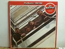 THE BEATLES   1962-1966   DBL LP    RED VINYL   Lovely copy