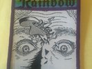 Original RAINBOW 1980's Rock Band Sew on Badge / Patch