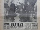 Mersey Beat Newspaper No.66 - The Beatles, Rattle 'Dicky' Reinhardt