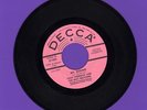 Beatles US 45 Decca 31382 My Bonnie DJ Promo Tony Sheridan & The Beat Brothers
