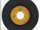1960s Persian Rock N Roll,  Iran/Persian  45 RPM 7